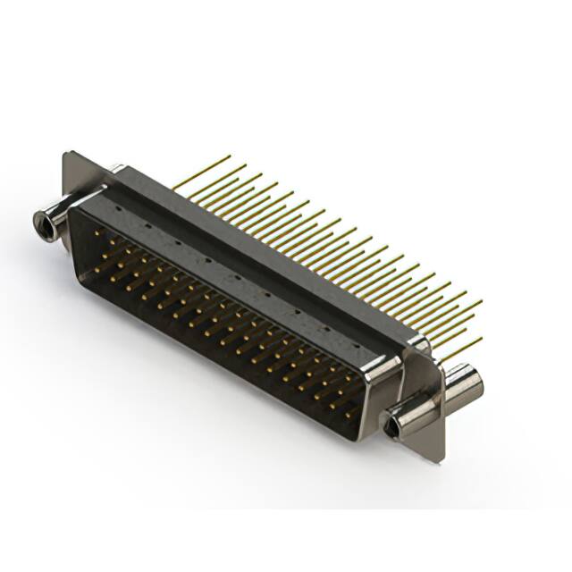 627-M50-223-WN4 EDAC Inc.  D-Sub Connector Assemblies